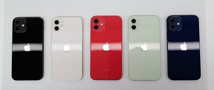 苹果iphone 12上手为了信号强度买就是了 Iphone 什么值得买