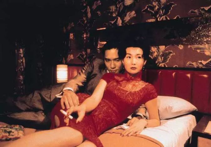 30岁之前，张曼玉和巩俐，已经成为了华语电影女演员的天花板
