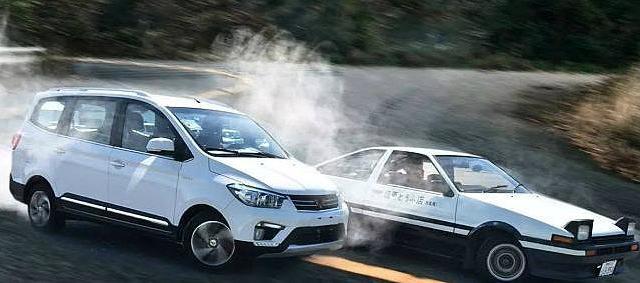 车门已焊死，来一起分享神秘的用车姿势