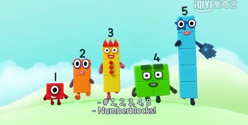 BBC经典数学启蒙动画|数学启蒙原来这么简单！
