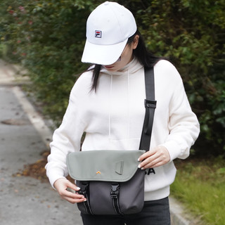 小众品牌bagsmart情侣邮差包面面观，附真人秀