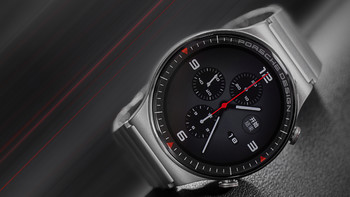 奢华级智能手表体验，华为Watch GT2保时捷设计款图赏