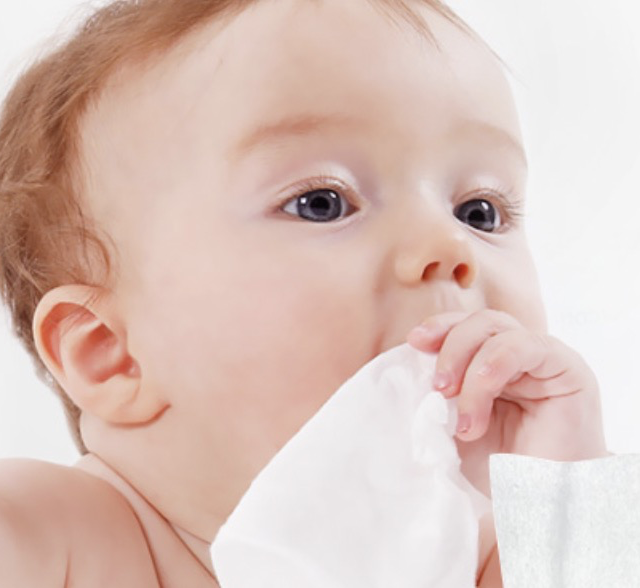 呵护宝宝敏感小脸蛋小屁屁，双11值得囤货的棉柔巾分享