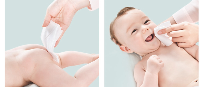  呵护宝宝敏感小脸蛋小屁屁，双11值得囤货的棉柔巾分享