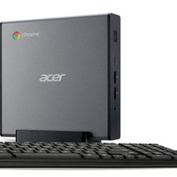 acer宏碁 发布Chromebox CXI4迷你主机，配置强大、双储存、丰富扩展