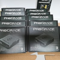 ProGrade 顺行数字 CFe/SD二合一专业读卡器 PG05.5