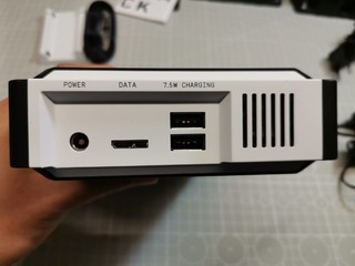 WD D10 12T xbox移动硬盘 