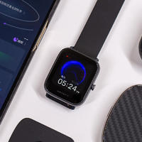 有血氧检测、多功能NFC、60+运动模式的华米Amazfit Pop只要299？