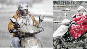 电动自行车系列 篇一：冬季骑电动车保暖必备