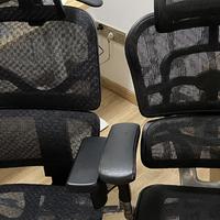我在家办公人体工学椅 -新老旗舰对决 -享耀家 人体工学椅 S3A VS 金豪