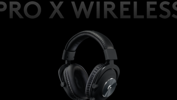 可能是今年最好的无线游戏耳机——罗技 Pro X wireless游戏耳机