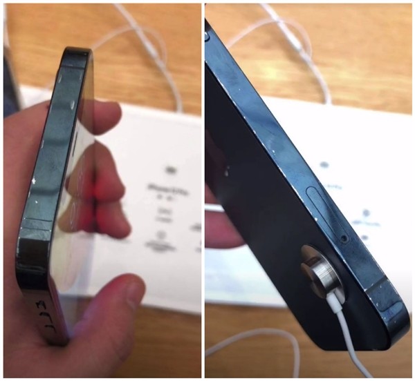 iPhone 12 店内展示机尴尬，已被顾客抚摸到掉漆