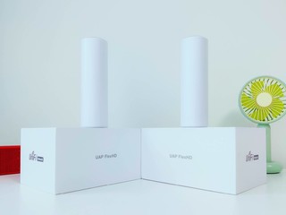 UniFi：AC+AP全屋WiFi改造