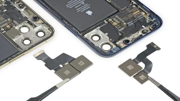 组件模块化设计、屏幕可互换：iFixit 拆解 iPhone 12/Pro