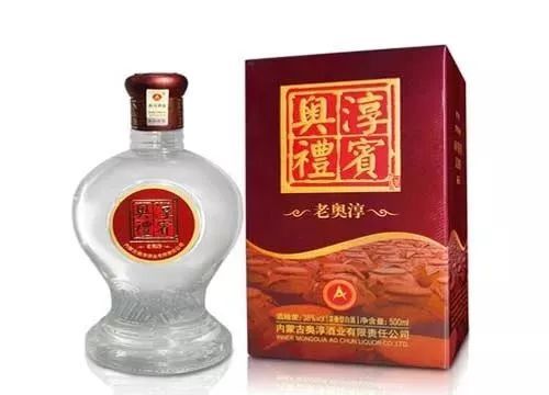 中国白酒地理之内蒙古