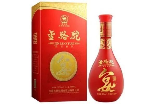 MONGOL I ANK ING 蒙古王金帐52%vol 浓香型白酒500ml*4瓶整箱装【报价