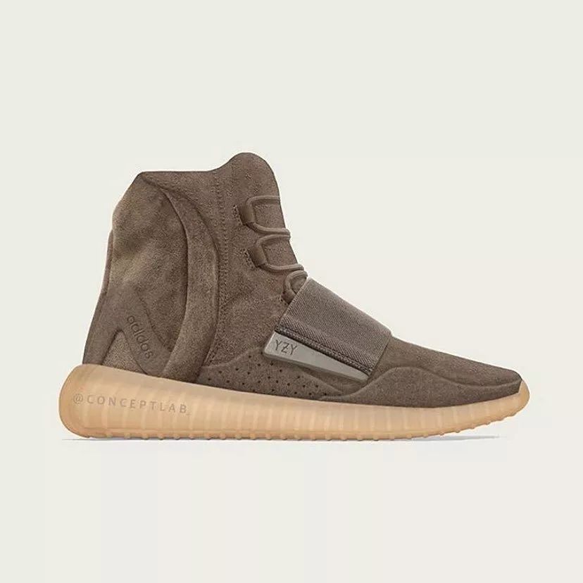 Adidas Confrimed 月底回归，Yeezy 750或将补货庆祝