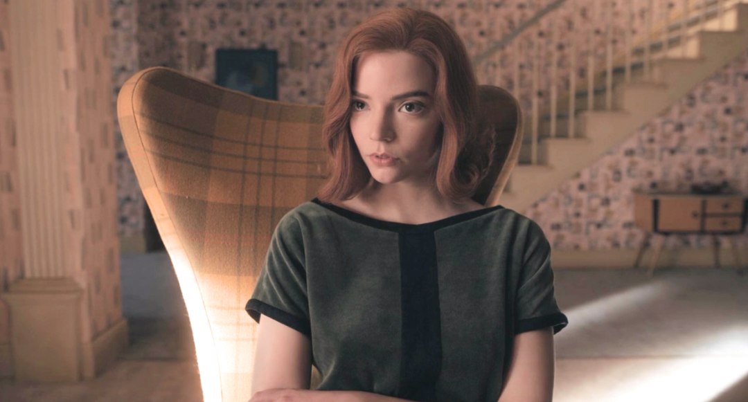 除此之外,不得不说由安雅·泰勒-乔伊饰演的女主真的是太美了.