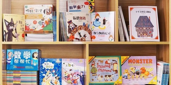  2-10岁儿童数学和逻辑思维的培养，用这几套绘本就够了！