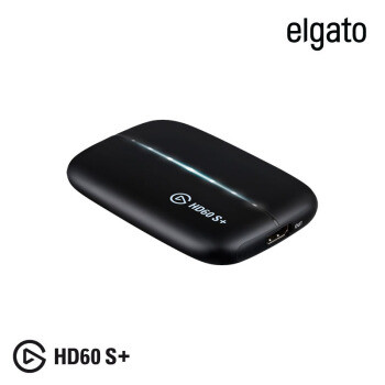 游戏直播录制终极方案 - Elgato HD60 S+