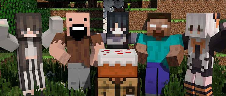 吃过“MC”的瓜后,你会玩那款游戏呢?_电脑游戏_什么值得买