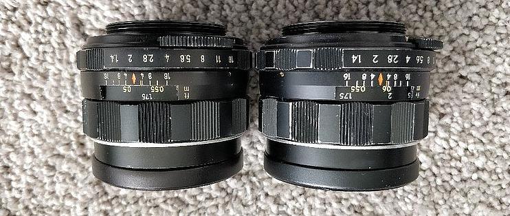 代引き不可】 【美品】Super Takumar 50mm f1.4 前期型 8枚玉！ レンズ(単焦点) - blogs.ergotron.com