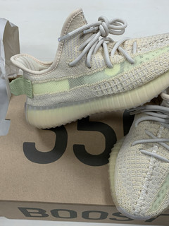 adidas yeezy 350 亚麻