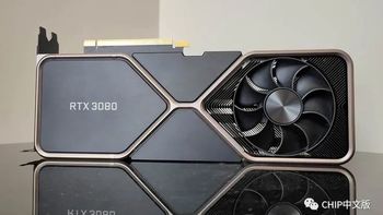 GeForce RTX 3080测试：80没“Ti”行