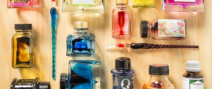 一瓶墨水的高光时刻 就在这瞬间 墨水 什么值得买