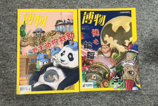 双11预售博物杂志2017年新刊杂志12期