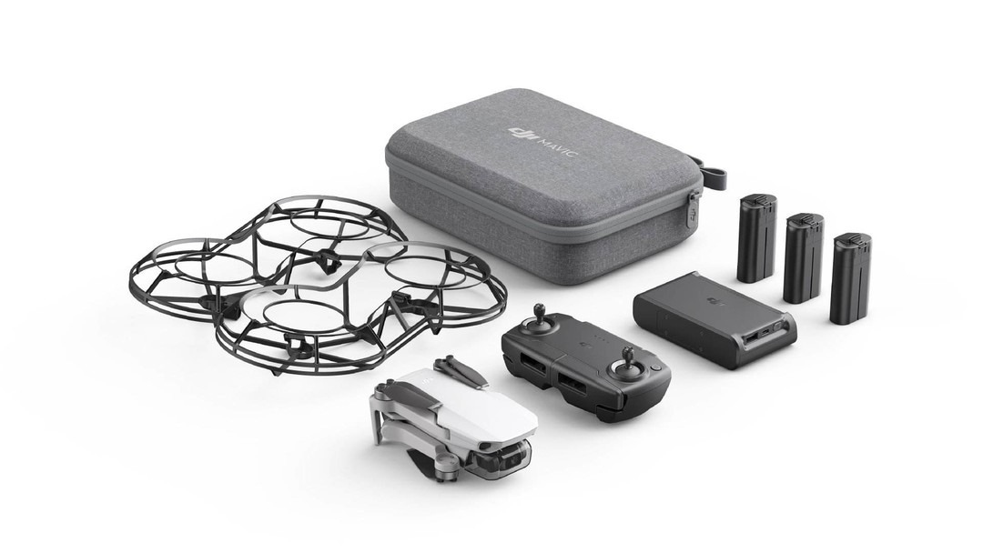 大疆新Mavic Mini 2“御”已开始铺货，真容曝光