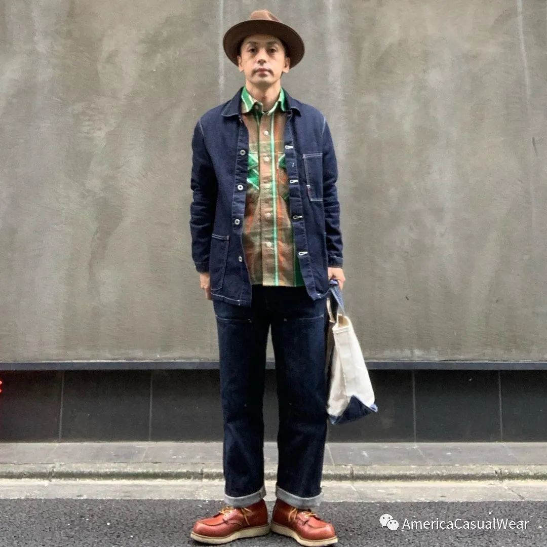 【acw fade】谁说不到一米七就穿不了阿美咔叽