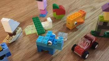 小孩子的小积木——lego肉箱晒单