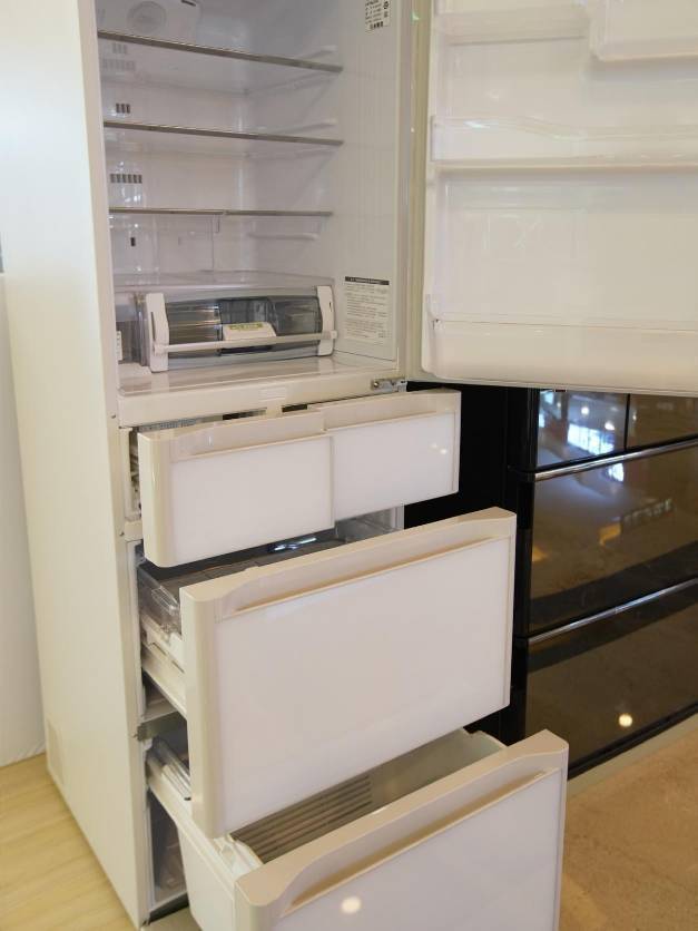 风冷？真空？对开门？日立5门冰箱分享