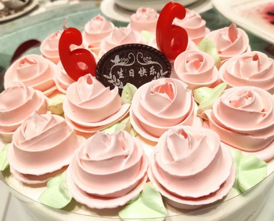 红宝石真的是上海蛋糕界一姐吗？