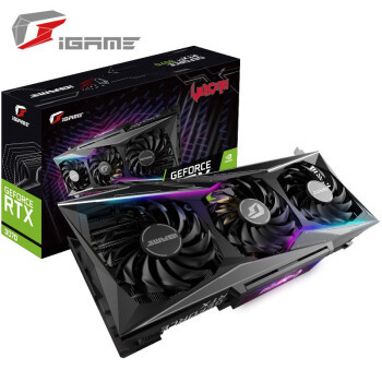 喂饱2K电竞屏！iGame RTX 3070首发评测