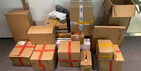 拆了六十多个快递，想种草的就这9个