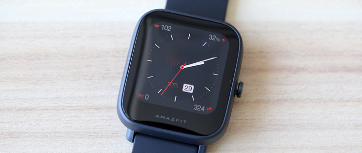 《到站秀》第347弹:299元支持血氧检测,华米amazfit pop智能手表