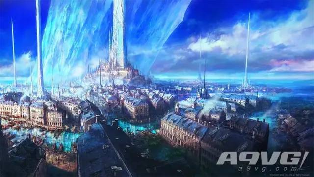 最终幻想16官网正式上线视觉图世界背景人物介绍公布