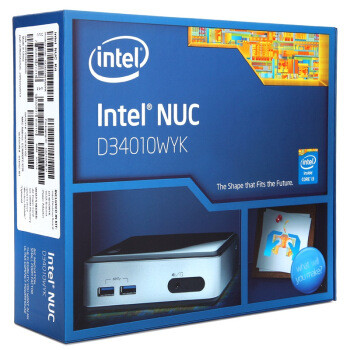 老旧NUC + USB网卡实现双口千兆的软路由