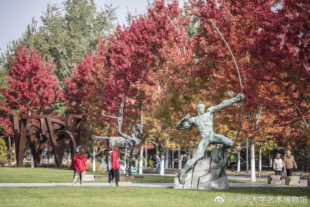 神仙颜值！藏在北京的8座小众美术馆，到了一年最美时候！值得带娃一一打卡