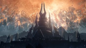 魔兽世界全新版本“暗影国度”将于11月24日正式上线