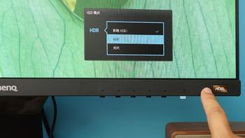 轻轻一按HDRi即来，明基EW2480显示器评测体验
