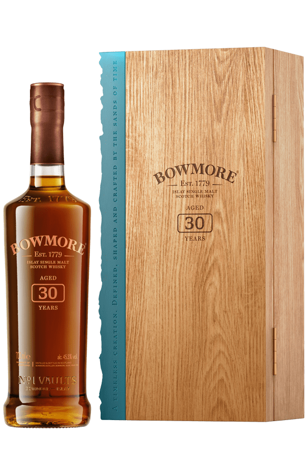 Bowmore将在11月发布年度30年单一麦芽威士忌