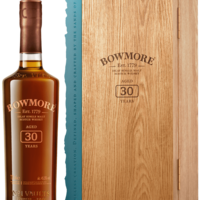 Bowmore将在11月发布年度30年单一麦芽威士忌