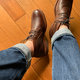 中年男的靴子 timberland American craft短靴
