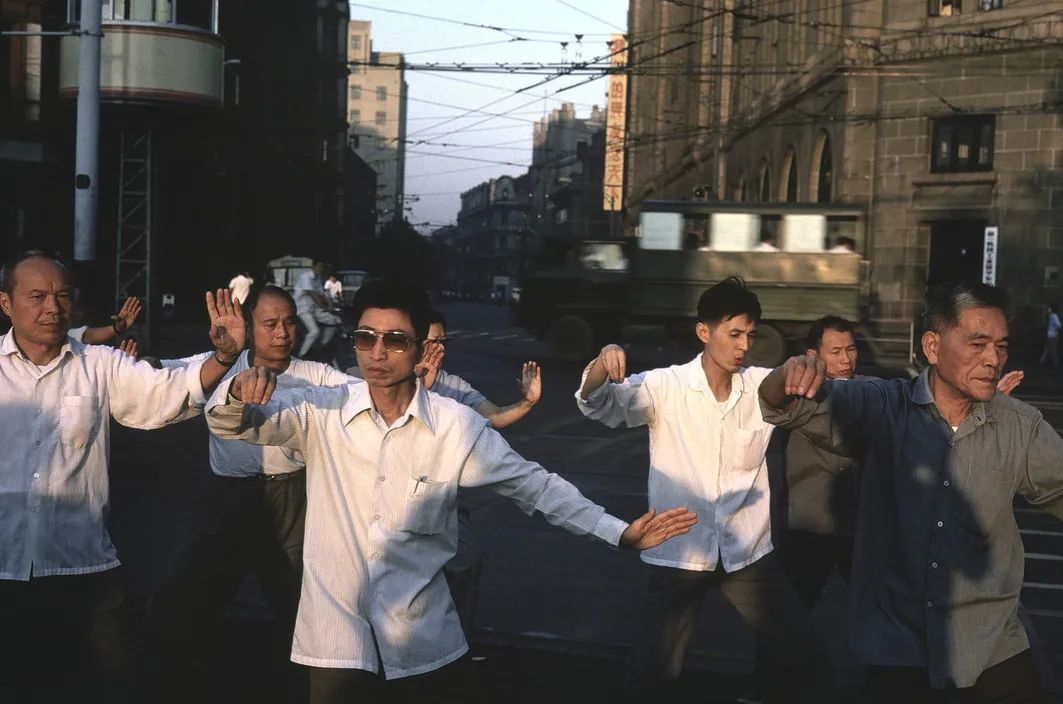日本摄影师镜头下的80年代!