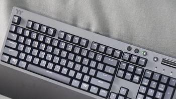 米饭快评 篇四十一：没有RGB，回归本真，无拘无束的TT G521机械键盘才是真正的自在 