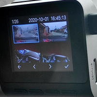 大男孩的快乐 篇二十二：安全新车，记录仪是你最佳的小伙伴--70迈智能记录仪A500分享