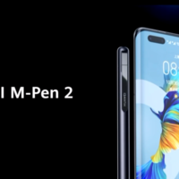 华为还发布了M-Pen 2手写笔、智选智能摄像头Pro等新品